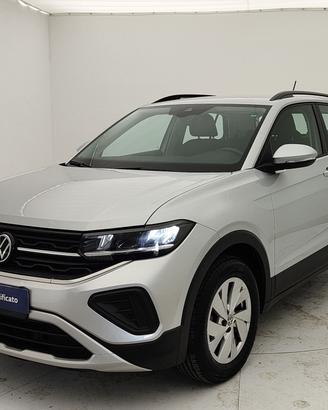 VOLKSWAGEN T-Cross - T-Cross 1.0 TSI Life U102149