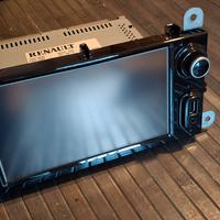 autoradio Renault Clio 4 2016