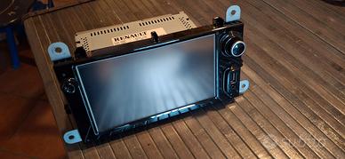 autoradio Renault Clio 4 2016