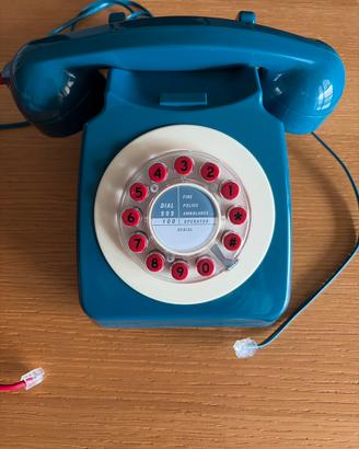 Telefono retro