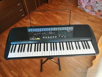 tastiera casio