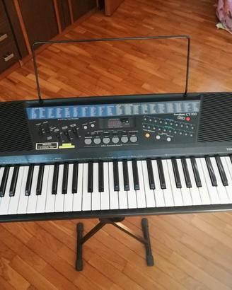 tastiera casio