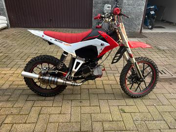 Piaggio bravo prototipo