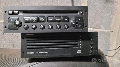 STEREO ORIGINALE PEUGEOT 307 SW 2002