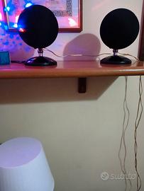 Sistema Audio 2.1 Audio Pro Nero