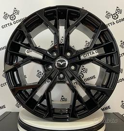 CERCHI IN LEGA MAZDA CX-3 CX-5 CX-7 MX-5 RX-8 16