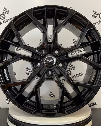 CERCHI IN LEGA MAZDA CX-3 CX-5 CX-7 MX-5 RX-8 16