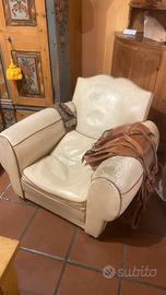 Coppia di poltrone Moustache