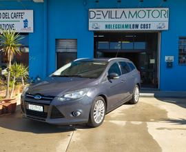 Ford Focus 1.6 TDCi 115 CV SW