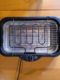 Barbecue Elettrico Grill CAT BBQ.