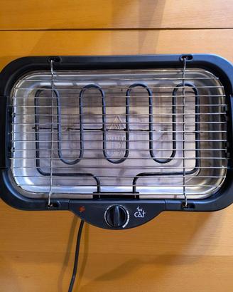 Barbecue Elettrico Grill CAT BBQ.