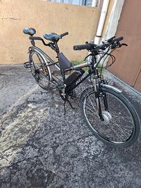 tandem