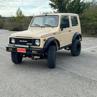 Suzuki Samurai / Santana (Sj413)