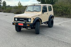 Suzuki Samurai / Santana (Sj413)