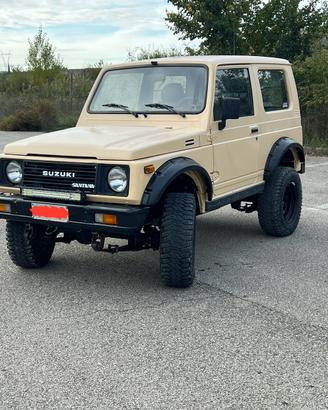 Suzuki Samurai / Santana (Sj413)