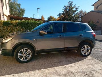 Quasquai 1,5 accenta diesel 