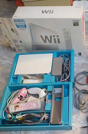 WII e accessori