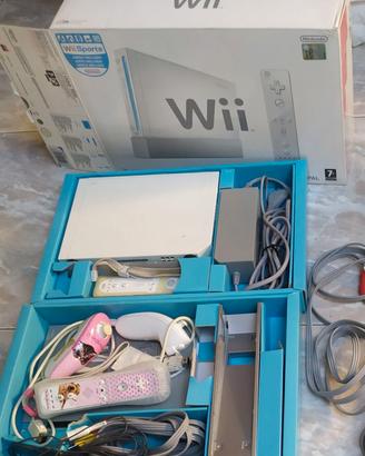 WII e accessori