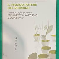 MARIE KONDO,IL MAGICO POTERE del RIORDINO–Vallardi