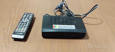 Decoder digitale terrestre 