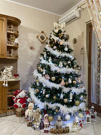 Albero di Natale 210 cm