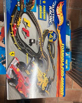 Hot Wheels Formula Pro