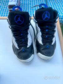 Scarpe jordan 6 rigs game royal