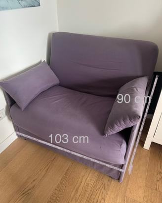 Poltrona letto