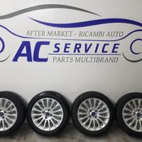 Cerchi in Lega con Gomme Ford B-Max - 195/55 R16