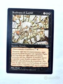 MTG Magic Scalinata di Lapidi Mirage EX