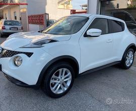 NISSAN JUKE TEKNA 1.5 dCi NAVI LED BI-ZONA CERCHI