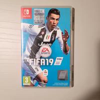 Fifa 19 nintendo switch 