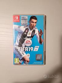 Fifa 19 nintendo switch 