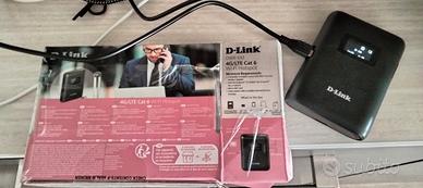 Router saponetta d- link dwr 933