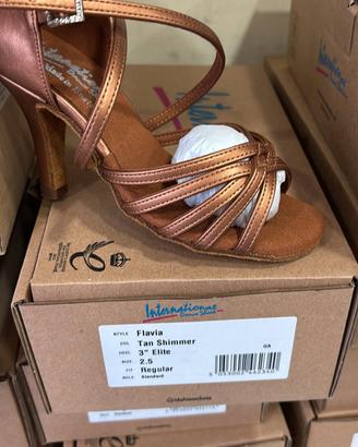 scarpe da ballo international 