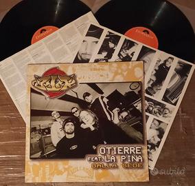 Otierre Feat. La Pina Dalla Sede 2 x Vinile 1997