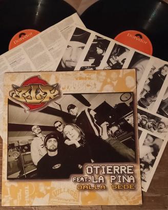 Otierre Feat. La Pina Dalla Sede 2 x Vinile 1997
