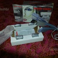 Piastra per capelli e casco Philips voilà 3805