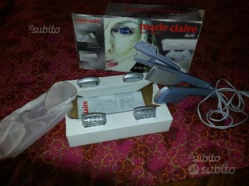 Piastra per capelli e casco Philips voilà 3805