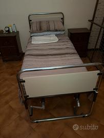 Letto ortopedico manuale gratis