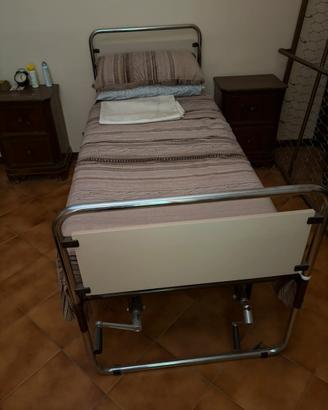 Letto ortopedico manuale gratis