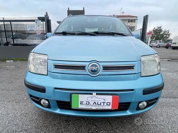 Fiat Panda 1.2 Emotion