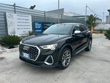 Q3 SPB 40 TDI 200 CV S LINE QUATTRO EDITION