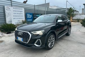 Q3 SPB 40 TDI 200 CV S LINE QUATTRO EDITION