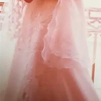 Elegante Abito da Sposa Herve pronto da indossare