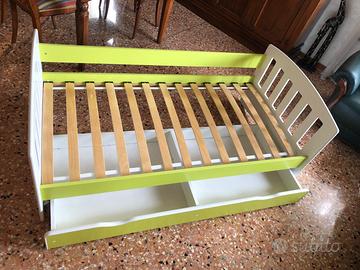 Lettino bambini