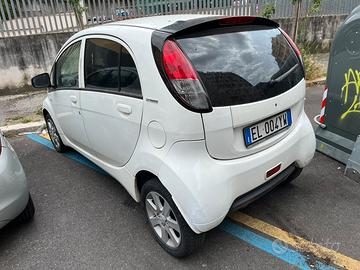 Peugeot ion permuto