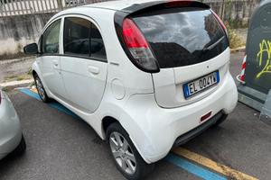 Peugeot ion permuto