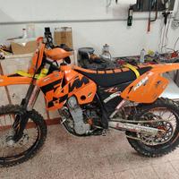 ktm 400