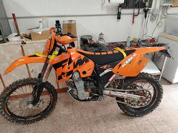 ktm 400
